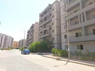 Apartments For sale in Sun Capital Compound - Arabia, Compounds in Hadayek October, 80 sqm