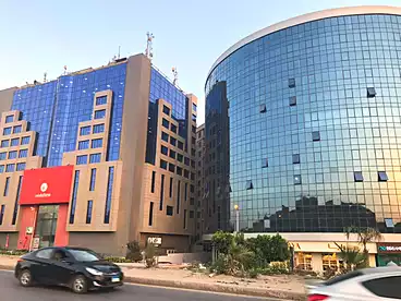 مكاتب للإيجار في ريحانة بلازا - مرشدي جروب، كمبوند بالمعادي، 160 متر