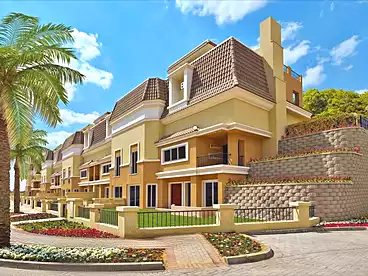 عقارات للبيع في ايلان - كمبوند سراي، كمبوند سراي - مدينة مصر للتطوير، 206 متر