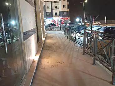 محلات للإيجار في كمبوند ايست بارك - بنايات، كمبوند بمدينة نصر، 57 متر