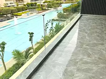 Apartments For rent in Lake View Residence - El Hazek, Compounds in New Cairo, 215 sqm