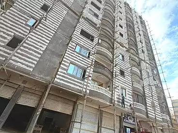 شقق للبيع في شارع العشرين، حدائق حلوان، 150 متر