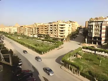 عقارات للبيع في المنطقه ل، حدائق الأهرام، 4000 متر