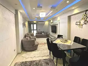 شقق للبيع في جسر السويس، عين شمس، 135 متر