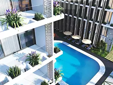 Apartments For sale in Jura El Galala Resort - NJD, Ain Sokhna Resorts, 135 sqm