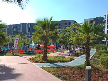 Penthouse For sale in Sun Capital Compound - Arabia, Compounds in Hadayek October, 185 sqm