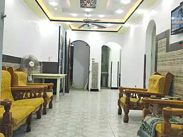 Furnished Apartment For sale in Shatee El Nakheel, Al Agamy, 100 sqm
