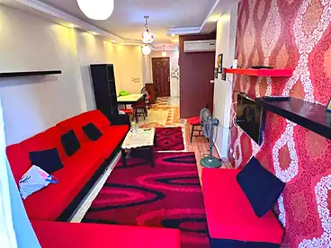 Apartments For sale in Gamal Abdel Nasser St., El Asafra, 125 sqm