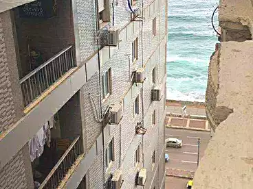 شقق للبيع في شارع مصطفي رمضان، الإبراهيمية، 160 متر