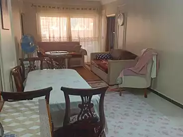 Apartments For sale in El Mandara Bahri, El Mandara, 100 sqm