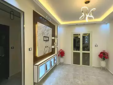 Apartments For sale in Ahmed Esmat St., Ain Shams, 120 sqm