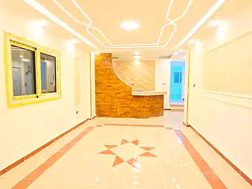 شقق للبيع في شاطئ النخيل - ٦ اكتوبر، العجمي، 100 متر