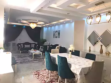 Apartments For sale in El Eshrein St., Hadayek Helwan, 120 sqm