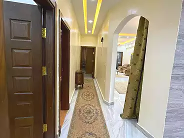 Apartments For rent in Abd El Rahman Ouda St., El Narges 3, 200 sqm