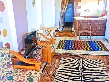 Furnished Apartment For rent in Shahr El Assal, El Bitash, 100 sqm