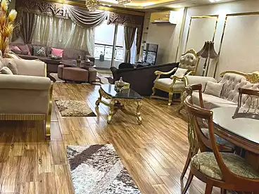 Apartments For sale in El Gabal Canal St., Al Zaytoun Al Gharbeyah, 155 sqm