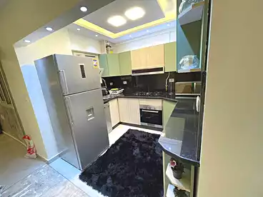 Furnished Apartment For sale in Gisr Al Suez, Ain Shams, 130 sqm