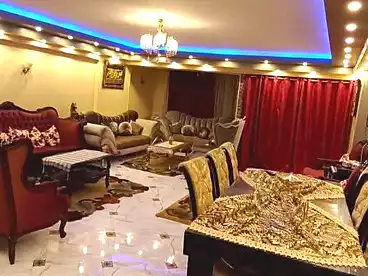 Apartments For sale in Nile Corniche St., Hadayek Helwan, 160 sqm