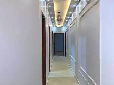 Apartments For rent in Helwan Nile Corniche, Helwan, 180 sqm