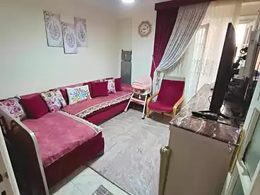 Apartments For sale in El Mandara Bahri, El Mandara, 90 sqm
