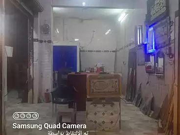 محلات للبيع في شارع لطيف باشا، حلوان الشرقية، 40 متر