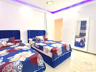 شقق مفروشة للبيع في شاطئ النخيل - ٦ اكتوبر، العجمي، 130 متر