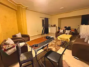 شقق للبيع في الشطر السادس، زهراء المعادي، 125 متر
