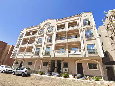 شقق للبيع في منطقة الإنتركونتننتال، مدينة الغردقه، 88 متر