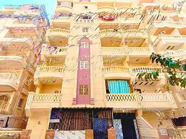 شقق مفروشة للبيع في شاطئ النخيل - ٦ اكتوبر، العجمي، 80 متر