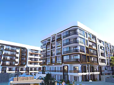 Apartments For sale in Sheraton St., El Hadba, 76 sqm