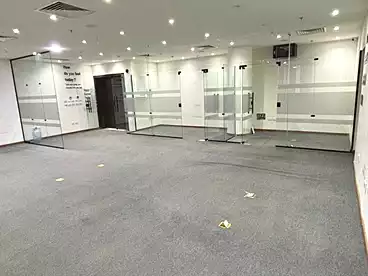 Offices For rent in Eastown District Mall - Sodic, Compounds in New Cairo, 195 sqm