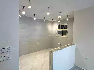 Apartments For sale in One Kattameya Compound - Morshedy Group, Compounds in Maadi, 145 sqm