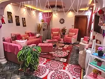 Apartments For sale in Ain Shams St., El Bitash, 120 sqm