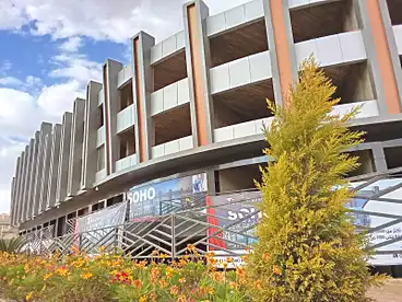 Shops For sale in Soho Mall, Compounds in 6 October, 26 sqm