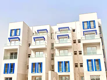شاليهات للبيع في منتجع نايا باي، منتجعات الساحل الشمالى، 65 متر