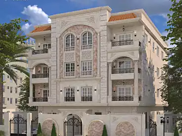 شقق للبيع في الحي الخامس، بيت الوطن، 256 متر