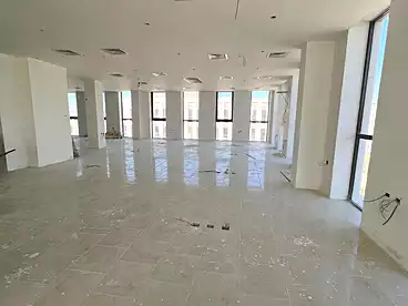 Administrative For rent in The Place - Mivida Compound, Mivida Compound - Emaar, 750 sqm