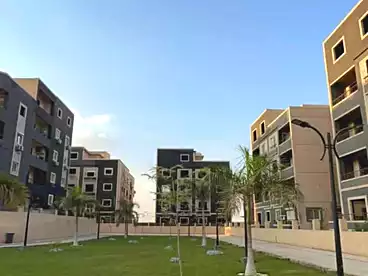 شقق للبيع في كمبوند سيفورا هايتس - مدن، كمبوند بالتجمع الخامس، 168 متر