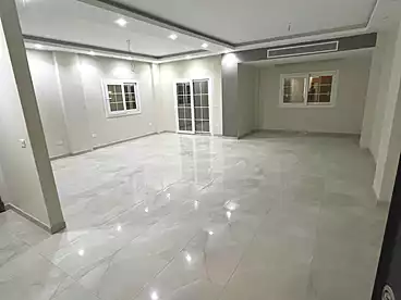 Residential For rent in American University Housing District, New Cairo - 5th Settlement, 200 sqm