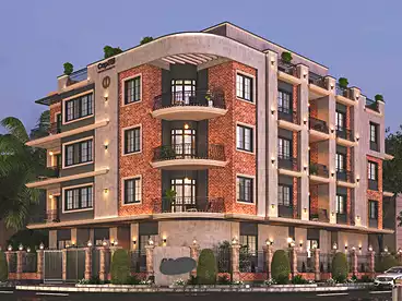 Apartments For sale in Fourth Neighborhood, Bait El Watan, 259 sqm