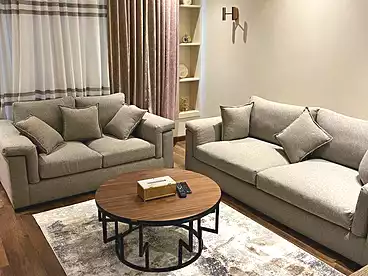 Studio For rent in Village Gate Compound - Palm Hills, Compounds in New Cairo, 90 sqm