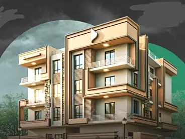 Apartments For sale in Other Neighborhoods In North Rehab, North Rehab, 193 sqm