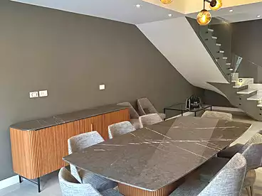 Town House For rent in La Terra Compound - El Gawda, Compounds in New Cairo, 260 sqm