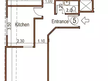 Apartments For sale in Street 9, Al Hadaba Al Olya, 149 sqm