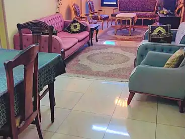 Apartments For sale in El Bahr El Azam, Giza, 100 sqm
