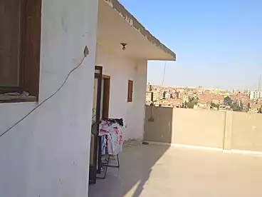 Roof For sale in Helwan, Greater Cairo, 150 sqm