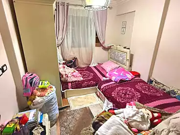 شقق للبيع في المندرة بحري، المندرة، 100 متر