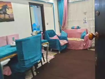 شقق للبيع في شارع سعد زغلول، البيطاش، 90 متر