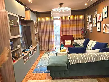 Apartments For sale in Gisr Al Suez, Ain Shams, 130 sqm