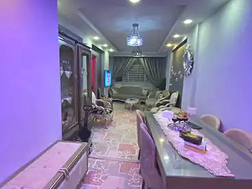 شقق للبيع في ترعة الخشاب، حدائق حلوان، 100 متر